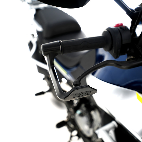 R&G R&G Brake Lever Guard - Universal Fit (13-21mm Expanding design)